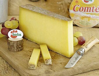 Casino Supermarchés Comté Grande Saveur 9 mois d’affinage offre