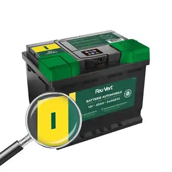 Feu Vert Feu vert varta batterie feu vert varta offre