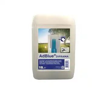 Feu Vert Difarma adblue avec bec verseur flexible 10 l offre