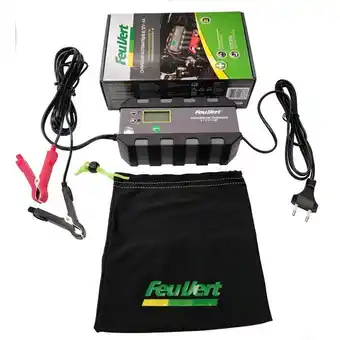 Feu Vert Feu vert smartchargeur auto 4a offre