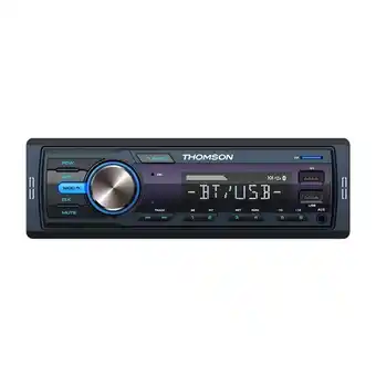 Feu Vert Thomson autoradio rdt507 dab offre