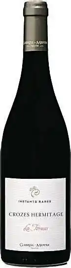 Crozes Hermitage rouge Les Terrasses