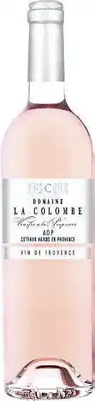 Casino Supermarchés AOP Coteaux Varois en Provence rosé offre