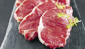 Casino Supermarchés Viande bovine faux-filet à griller offre