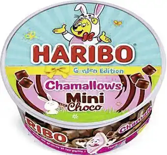 Casino Supermarchés Chamallows Mini Choco Garden Edition offre