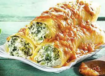 Casino Supermarchés Cannelloni ricotta épinard ou Cannelloni de bœuf offre