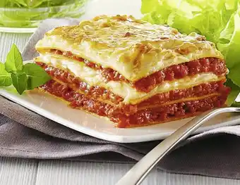 Casino Supermarchés Lasagnes au bœuf offre