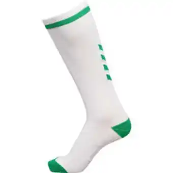 Decathlon Elite indoor sock high chaussettes hautes en salle unisexe adulte offre