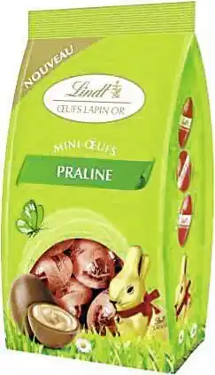 Casino Supermarchés Mini œufs praline offre