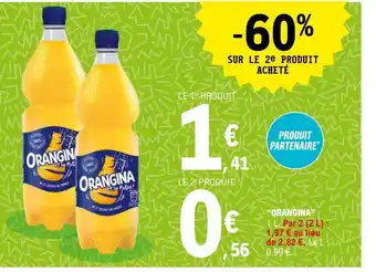 E.Leclerc Orangina offre