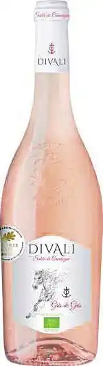 Casino Supermarchés GP Vin Sable de Camargue Gris de Gris Bio offre