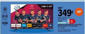 E.Leclerc Hisense Tv Led offre