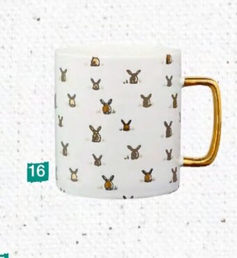 Monoprix Mug offre