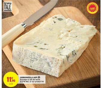 Intermarché Gorgonzola Aop offre