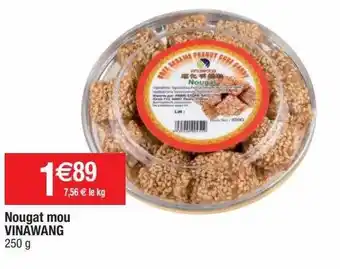 Nougat mou vinawang