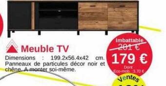 Meuble tv