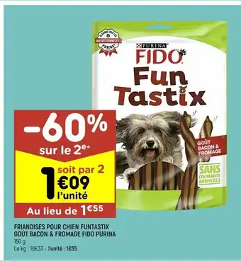 Friandise purina