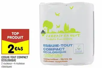 Essuie tout