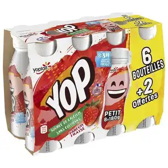 Auchan Supermarché P'tit yop offre