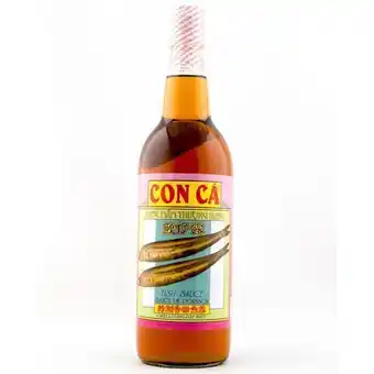 Auchan Supermarché Sauce poisson conca offre