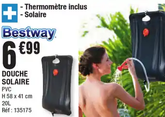 La Foir'Fouille Douche Solaire offre