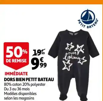 Dors Bien Petit Bateau
