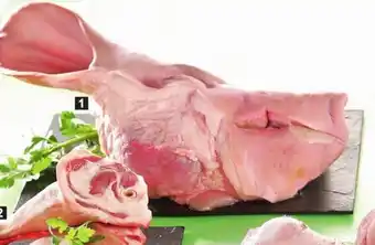 E.Leclerc Porc Tête offre