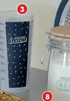 Bazarland Le Verre Mesureur offre