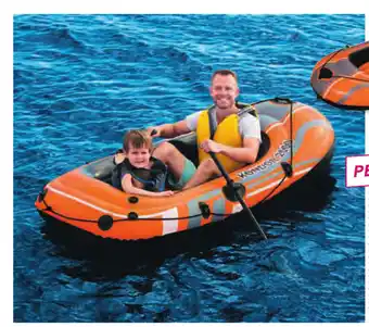 La Foir'Fouille Bateau Gonflable offre