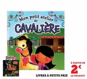 Livres à petits prix