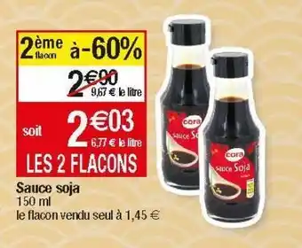 Migros Soja cora offre