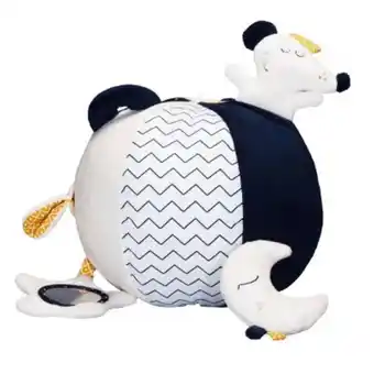 Jouet d\'éveil bébé balle hello