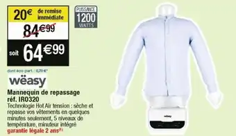 Cora x Carrefour Vêtements offre