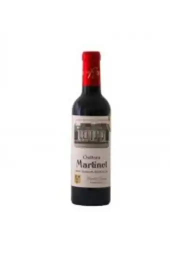 La Vignery Château martinet 2019 37,50cl offre