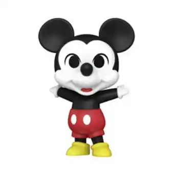 King Jouet Mini figurine mickey et ses amis - funko pop offre