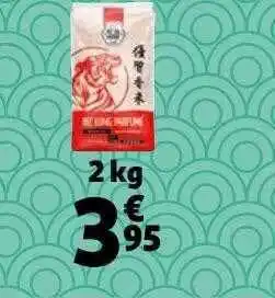 Auchan Riz long parfumé offre
