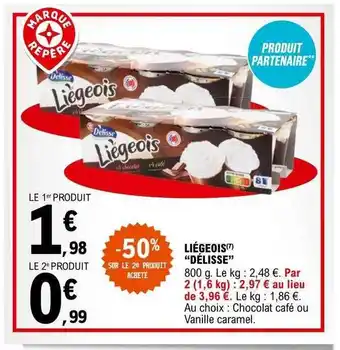 Liégeois