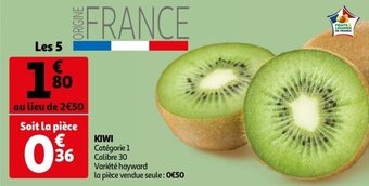 Auchan Kiwi offre