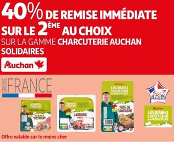 Auchan Auchan offre