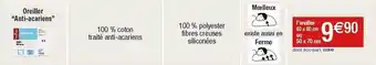 Cora x Carrefour Oreiller offre