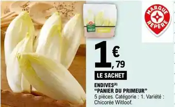 E.Leclerc Endives offre