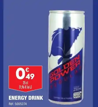 Energy Drink