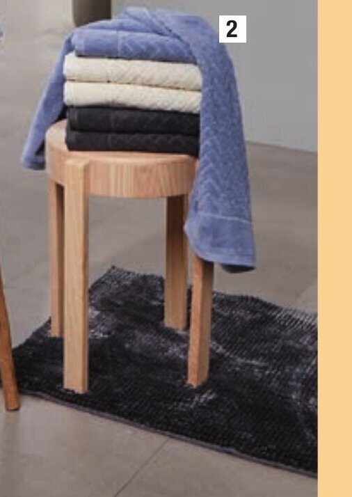 Promo Serviettes de Toilette chez ALDI