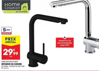 ALDI Mitigeur de Cuisine offre