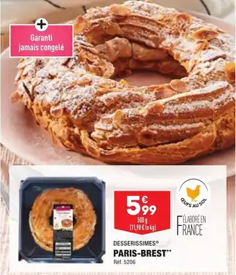 ALDI Paris-Brest offre