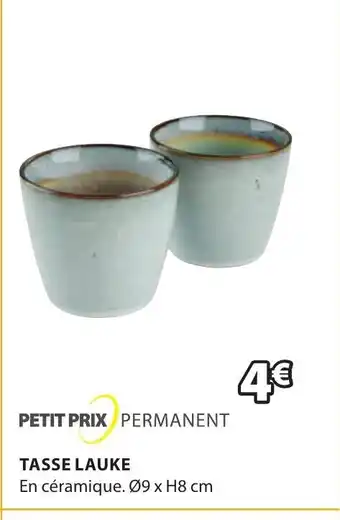 JYSK Tasse Lauke offre