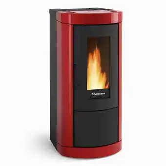 Poêle à granulés de bois  8kw bordeaux - miettaevobordeaux