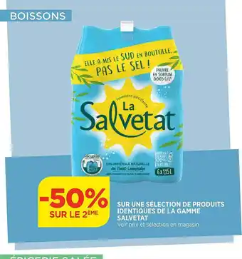 La gamme salvetat