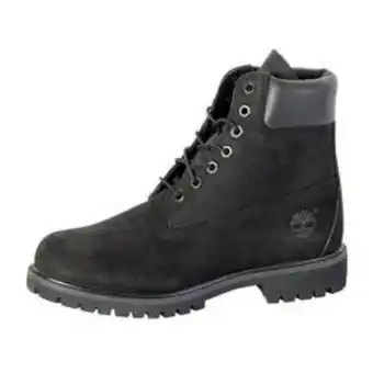 Chaussure timberland 10073 af 6in prem bt black black