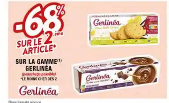 La gamme gerlinéa
